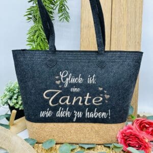 SOFORTKAUF Shopper kleine Resi TANTE