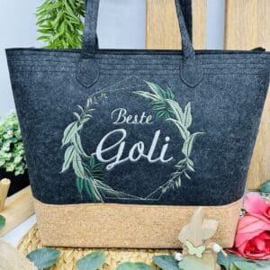 SOFORTKAUF Shopper kleine Resi Beste Goli