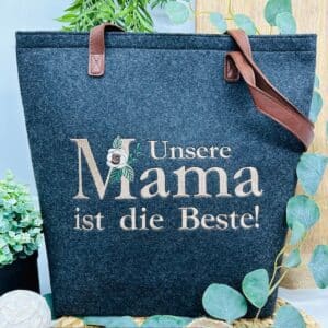 SOFORTKAUF Tasche Rosi  Unsere Mama