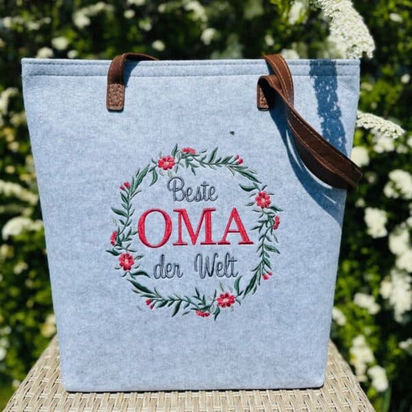 SOFORTKAUF Tasche Rosi OMA 1