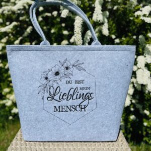 SOFORTKAUF Shopper Lieblingsmensch
