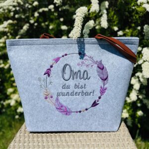 SOFORTKAUF Shopper OMA 2