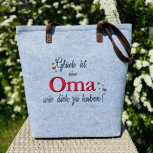 SOFORTKAUF Tasche Rosi OMA 2