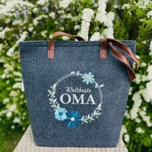 SOFORTKAUF Tasche Rosi Weltbeste OMA