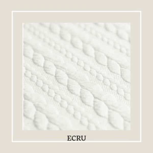 Zopfstrickjersey KNOTENSTIRNBAND Erwachsene – Bild 4