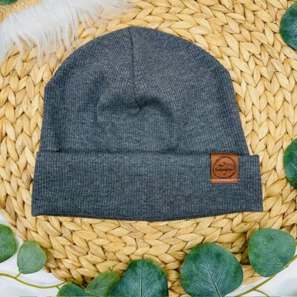 Hipsterbeanie Kinder – Bild 11