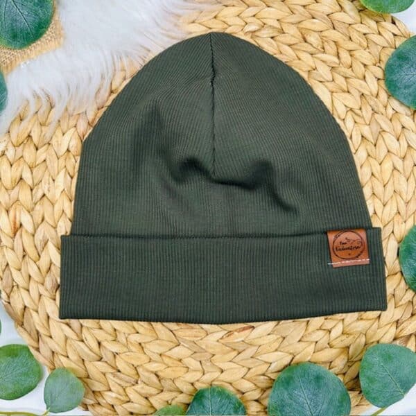 Hipsterbeanie Kinder – Bild 10