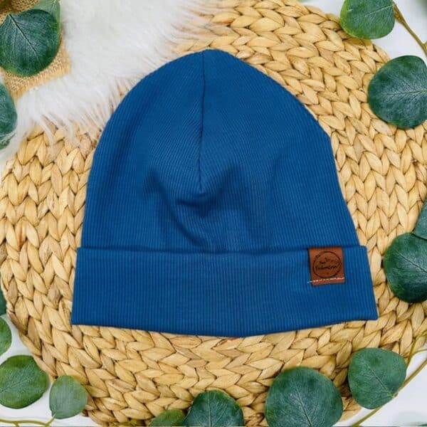 Hipsterbeanie Kinder – Bild 9
