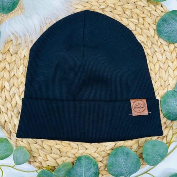 Hipsterbeanie Kinder – Bild 8