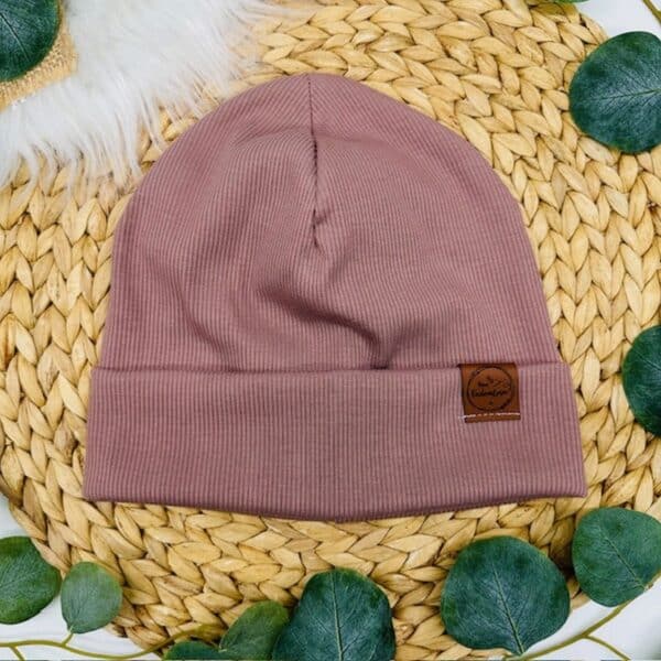 Hipsterbeanie Kinder – Bild 7