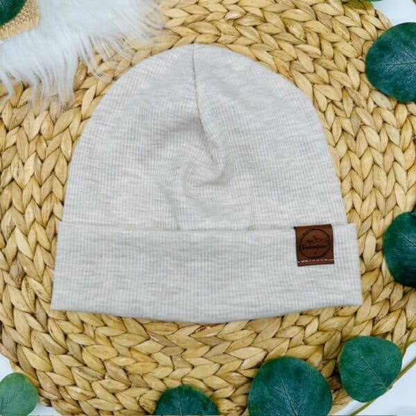 Hipsterbeanie Kinder – Bild 5