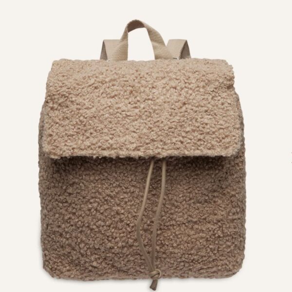 VERFÜGBAR AB ANFANG NOVEMBER Rucksack Boucle Biscuit – Bild 2