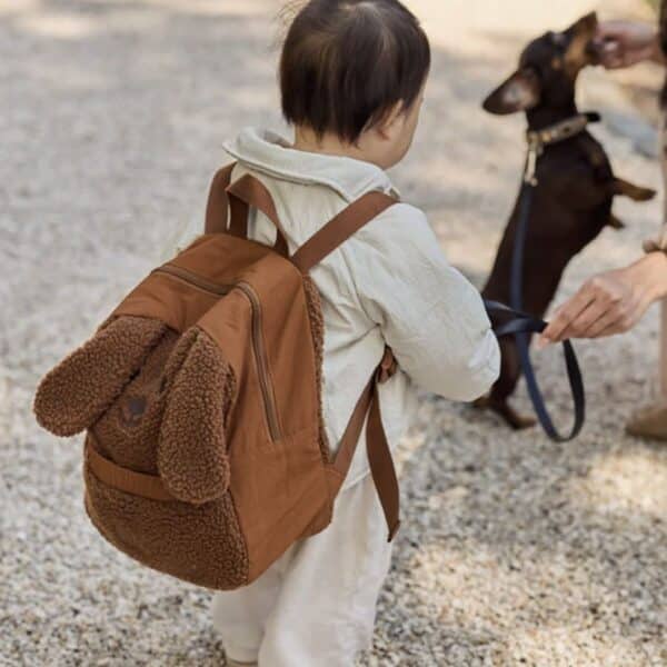 VERFÜGBAR AB ANFANG NOVEMBER Rucksack Hund – Bild 4