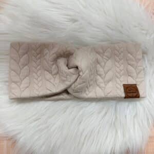 SOFORTKAUF Knotenstirnband ercu