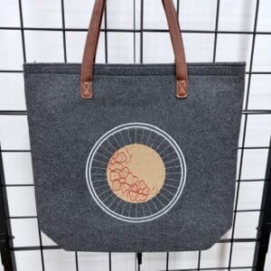 SOFORTKAUF Filztasche dg Ornament