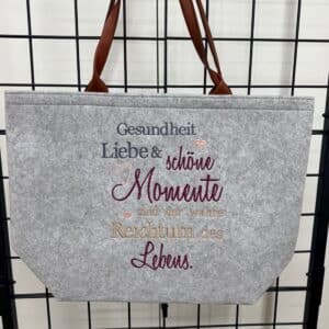 SOFORTKAUF Shopper hg Momente
