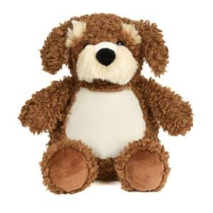 Kuschel Doodle bestickt