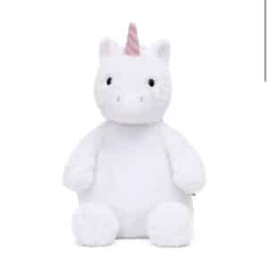 Kuschel Einhorn bestickt