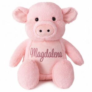 Kuscheltier Schweinchen