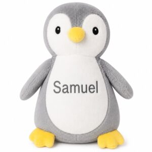 Kuscheltier Pinguin